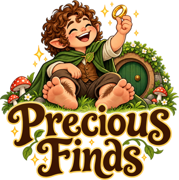 Precious Finds