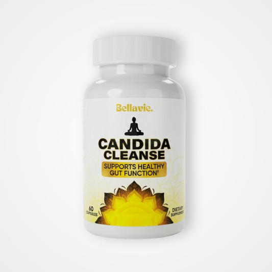 Cápsulas Balance Candida – Equilibrio Intestinal Natural