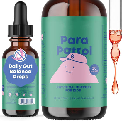 Kids Guthealth