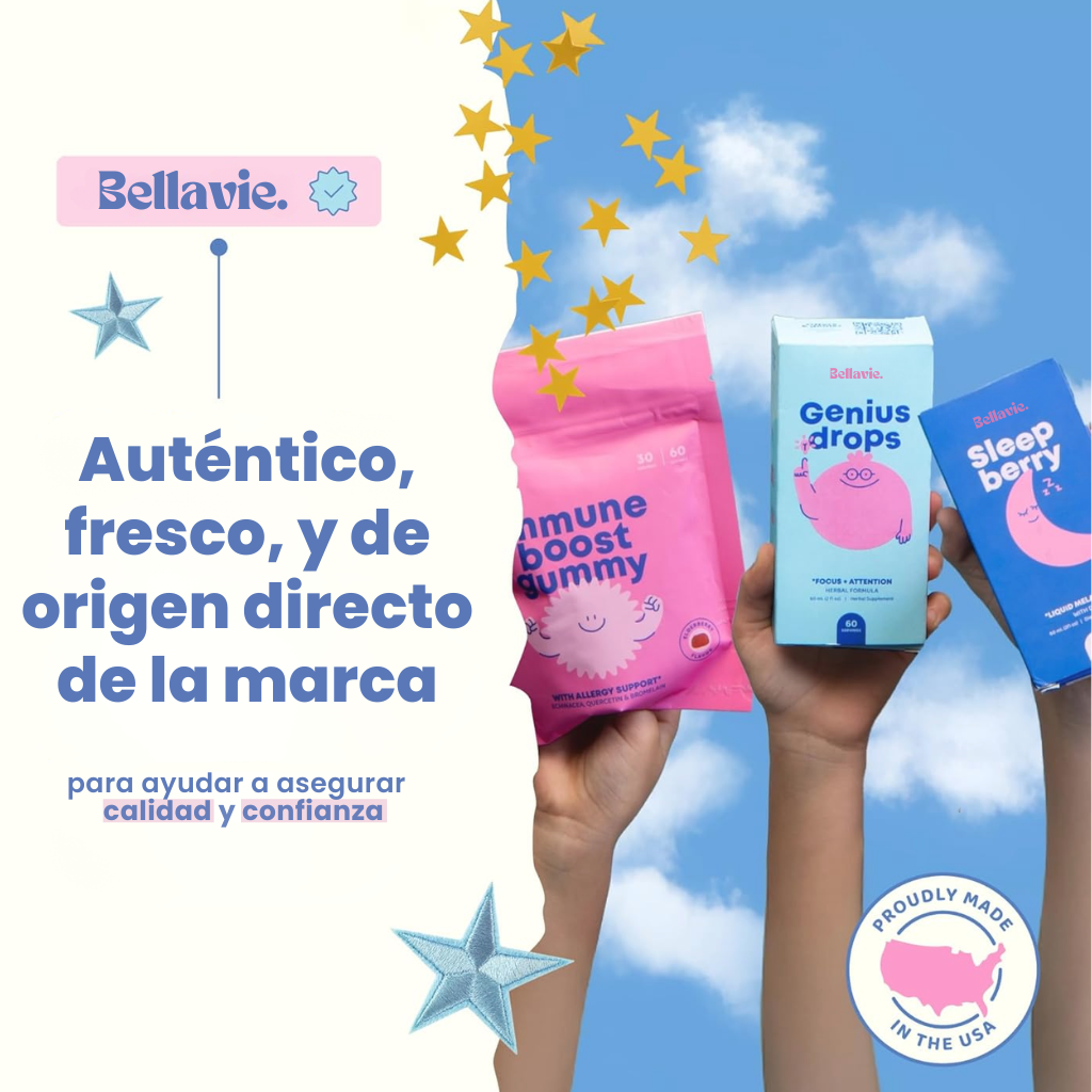 Gotas Equilibrio Intestinal para Niños