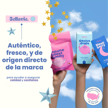 Gotas Equilibrio Intestinal para Niños