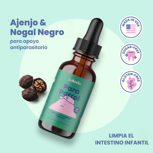 Gotas Equilibrio Intestinal para Niños