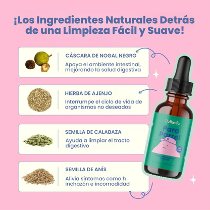 Bellavie Gotas Equilibrio Intestinal para Niños