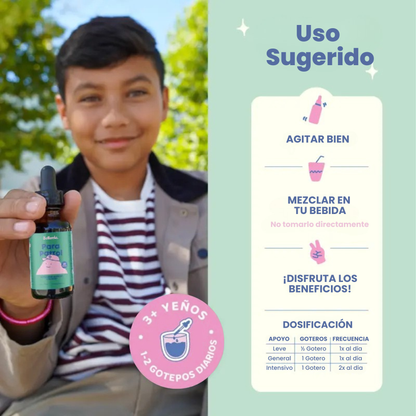 Bellavie Gotas Equilibrio Intestinal para Niños