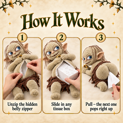 ThePreciousFinds Booty Pull - How It Works