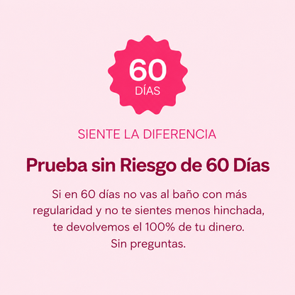 Bellavie Fibra Diaria + Probióticos