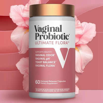 Probiótico Vaginal 6 Mil Millones UFC