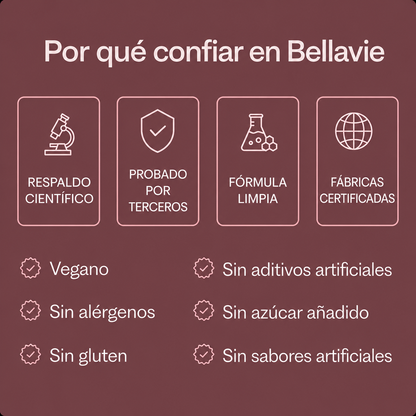 Probiótico Vaginal · Ultimate Flora